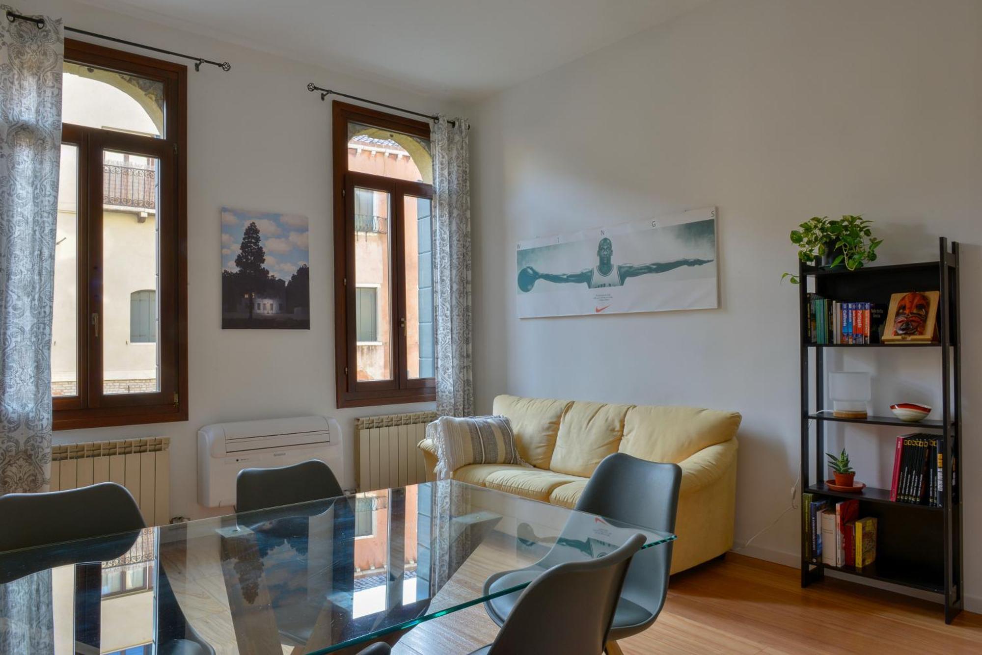 Ca' Dino Venice - Canal View Exterior foto